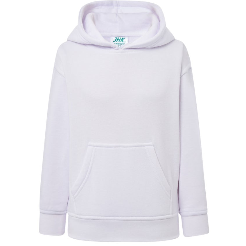 SUDADERA WHITE JUNIOR