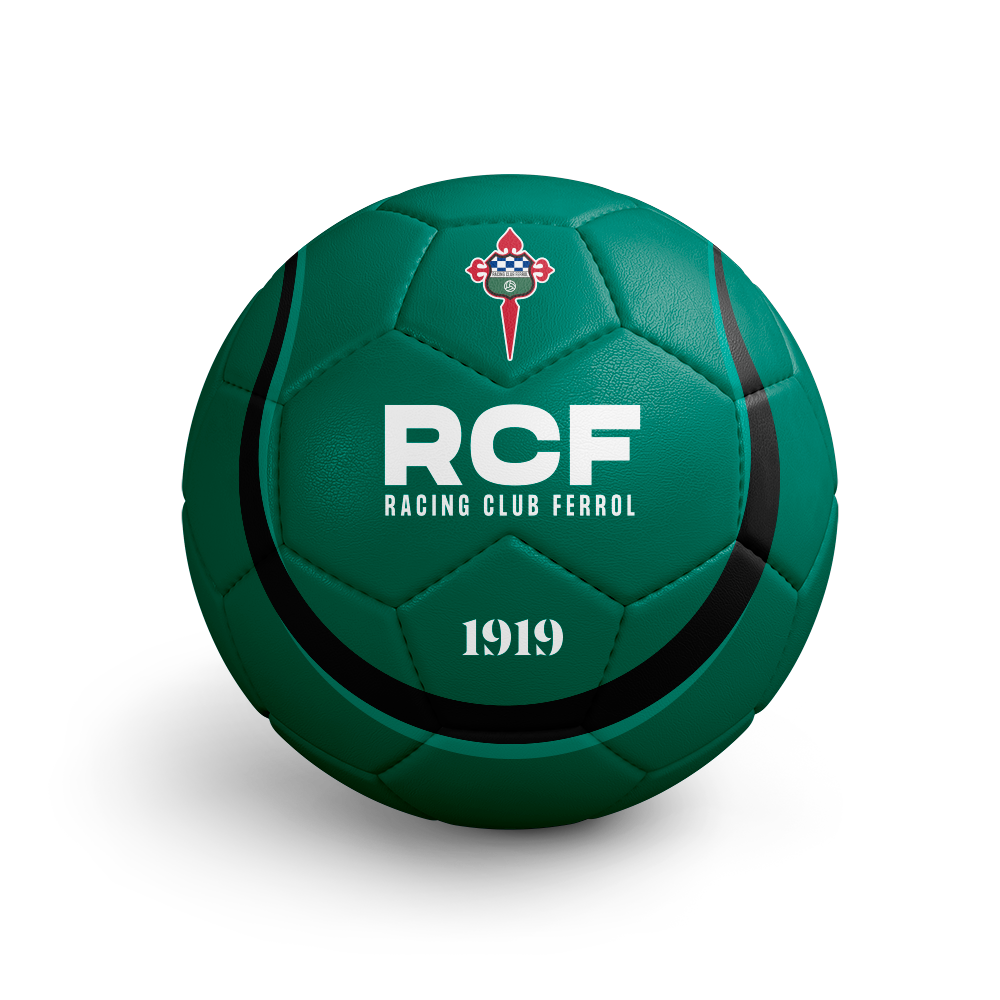 RCF GREEN BALL