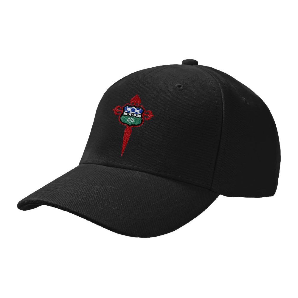 RCF GORRA ESCUDO BLACK