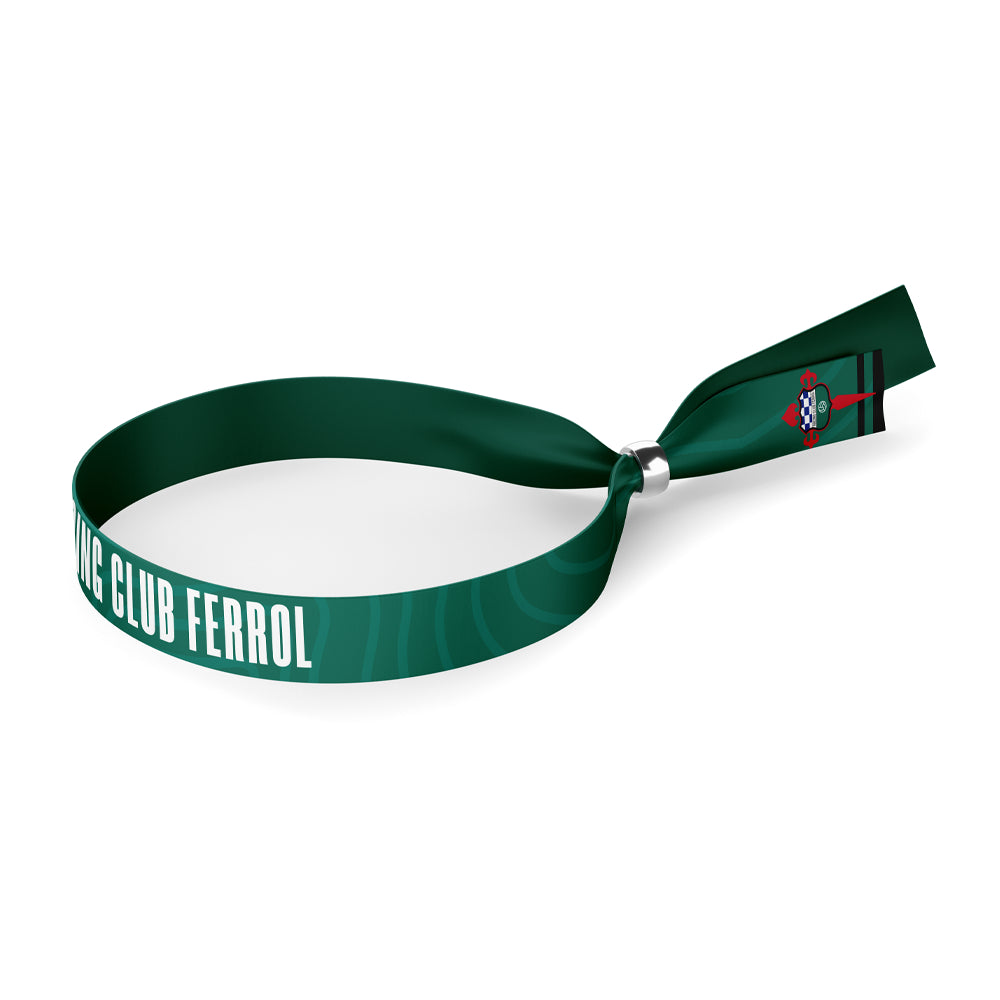 PULSERA RACING CLUB FERROL