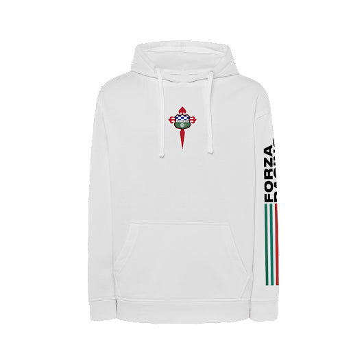 SUDADERA WHITE JUNIOR