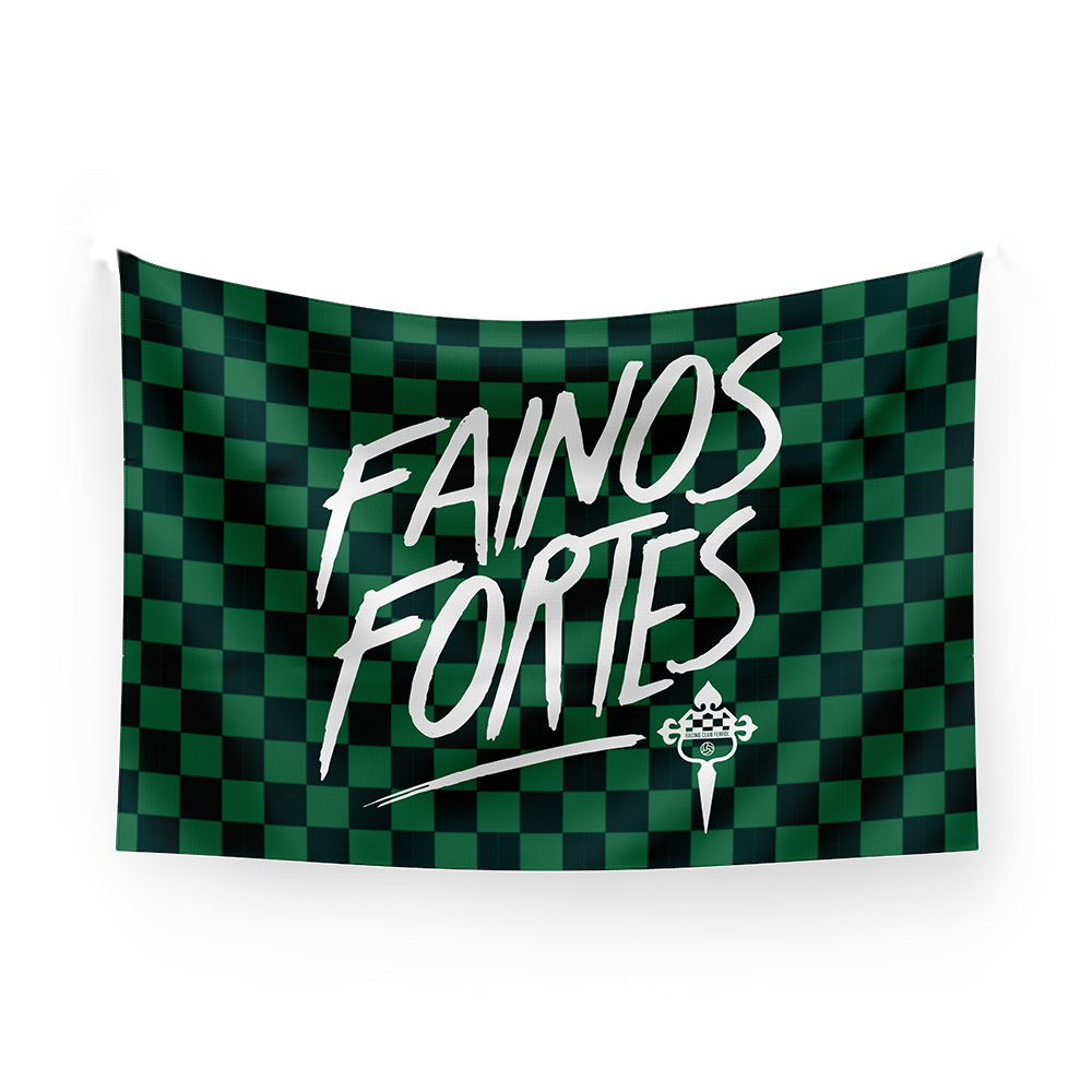 BANDERA RCF FAINOS FORTES