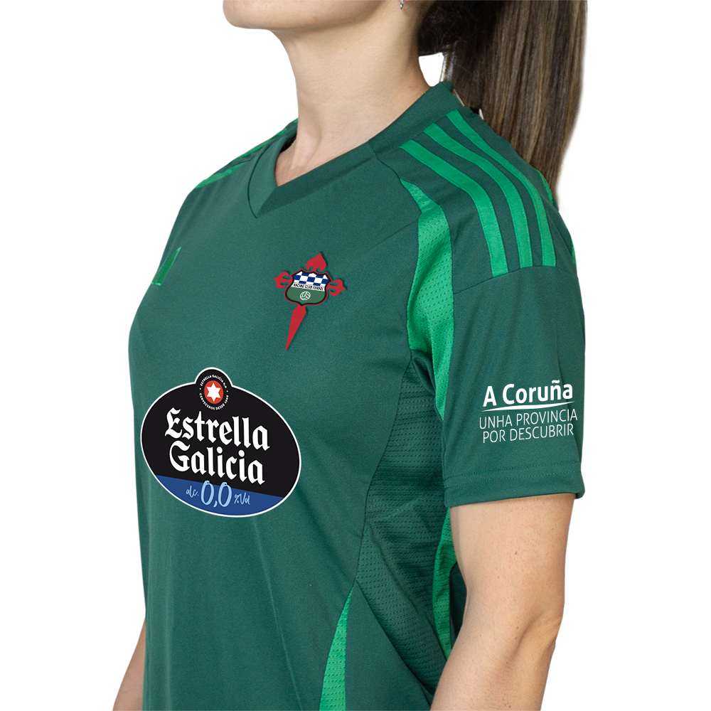 WOMEN'S FIRST KIT SHIRT 24/25