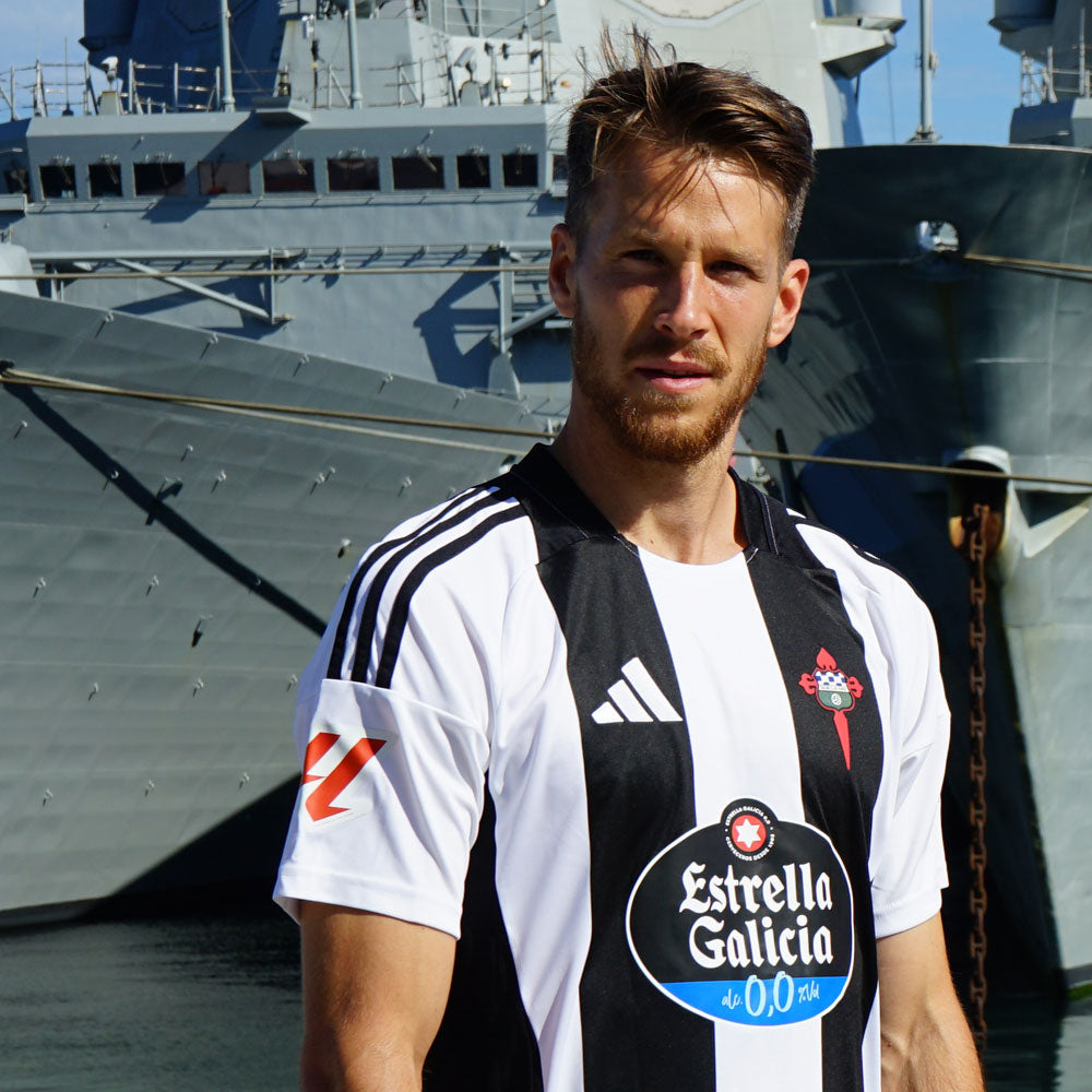 CAMISETA 2ª EQUIPACIÓN ADULTO 24/25