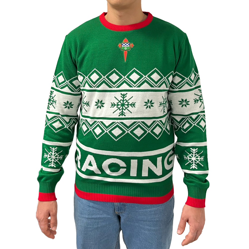 RCF JERSEY NAVIDAD ADULTO
