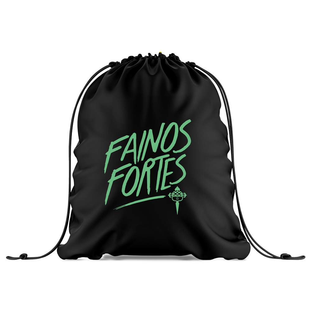 GYMBAG FAINOS FORTES