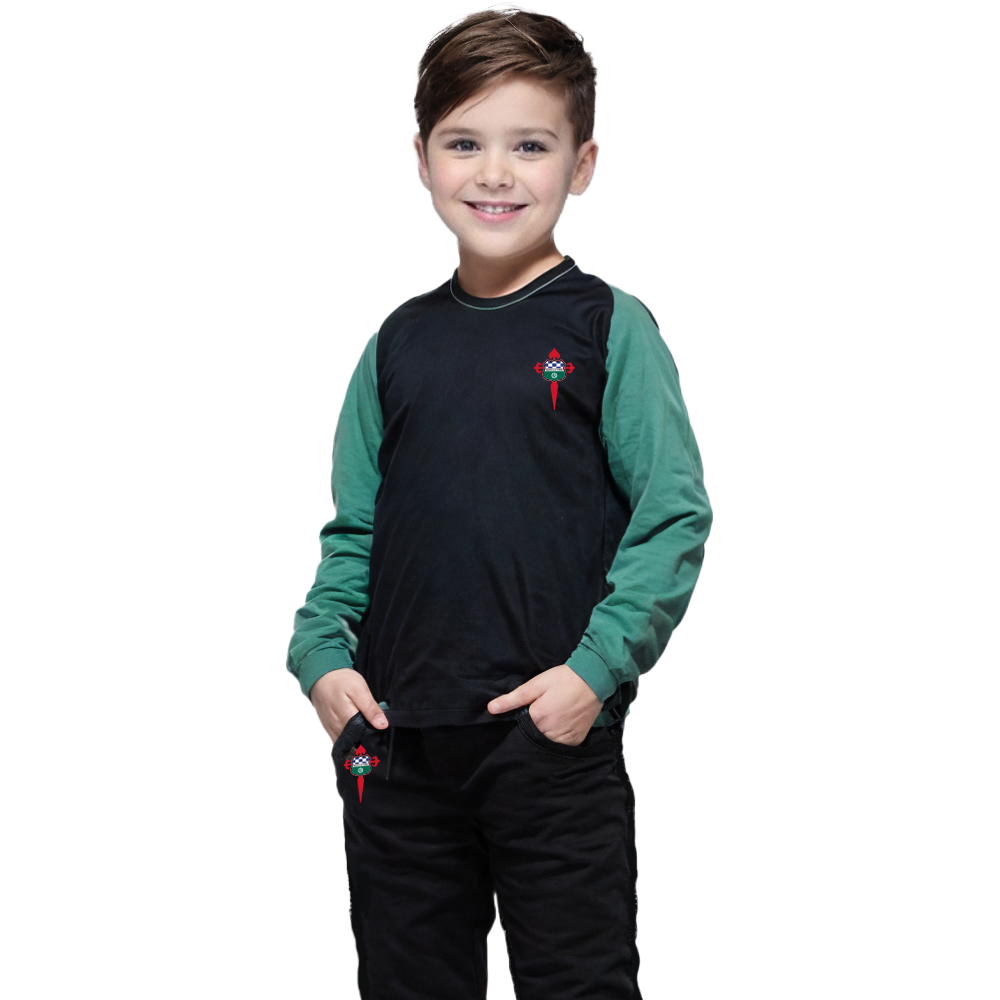 PIJAMA INVIERNO JUNIOR