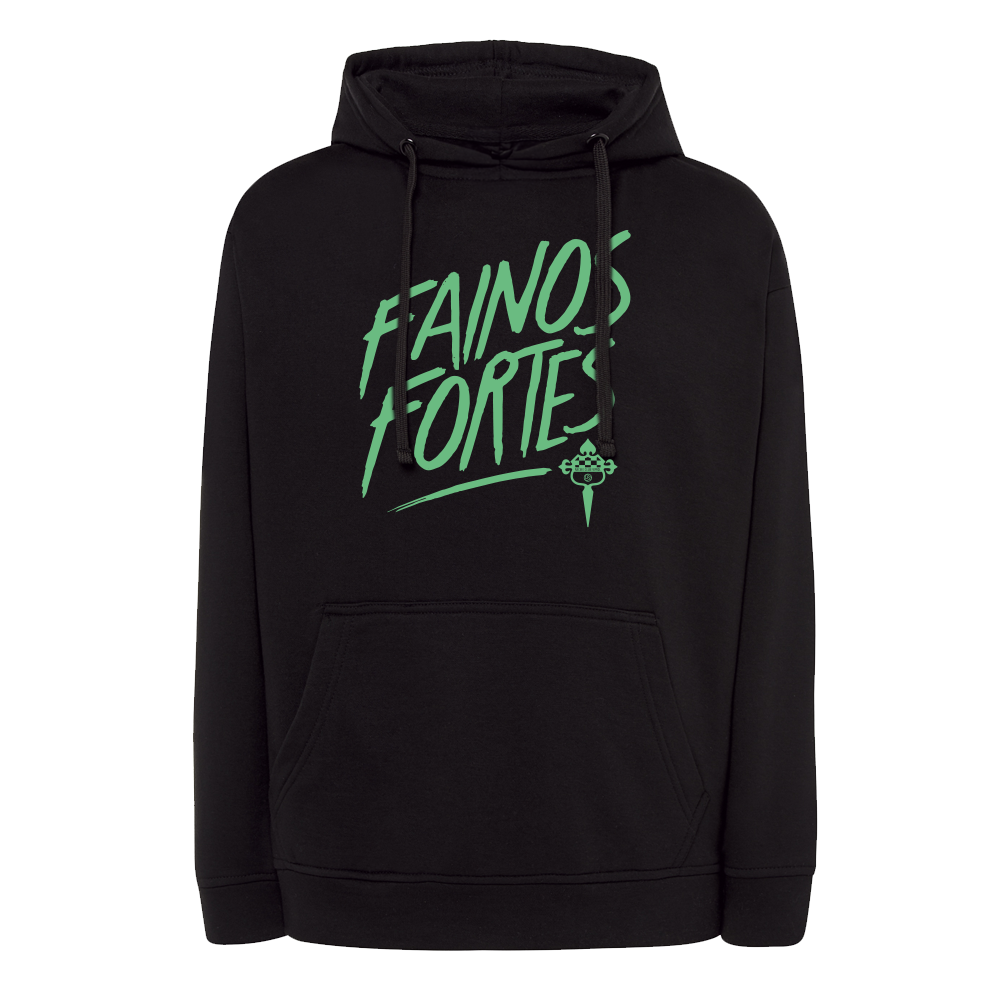 SUDADERA FAINOS FORTES JUNIOR