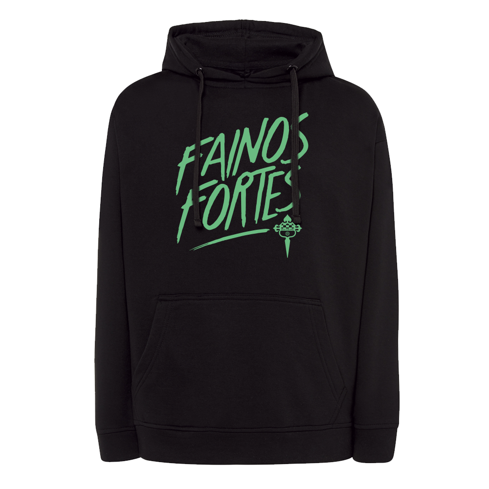 SUDADERA FAINOS FORTES JUNIOR