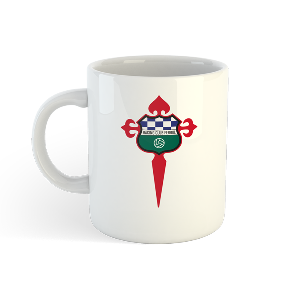RCF TAZA ESCUDOS