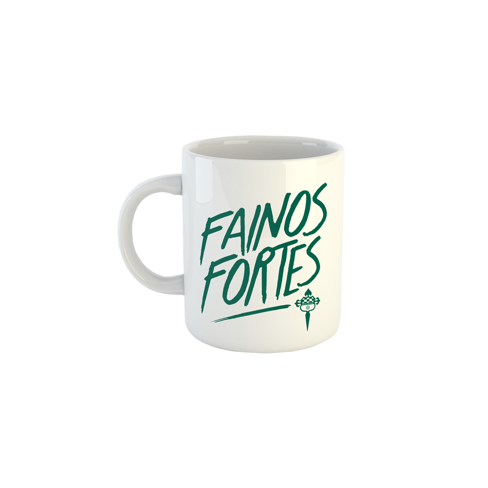 TAZA FAINOS FORTES