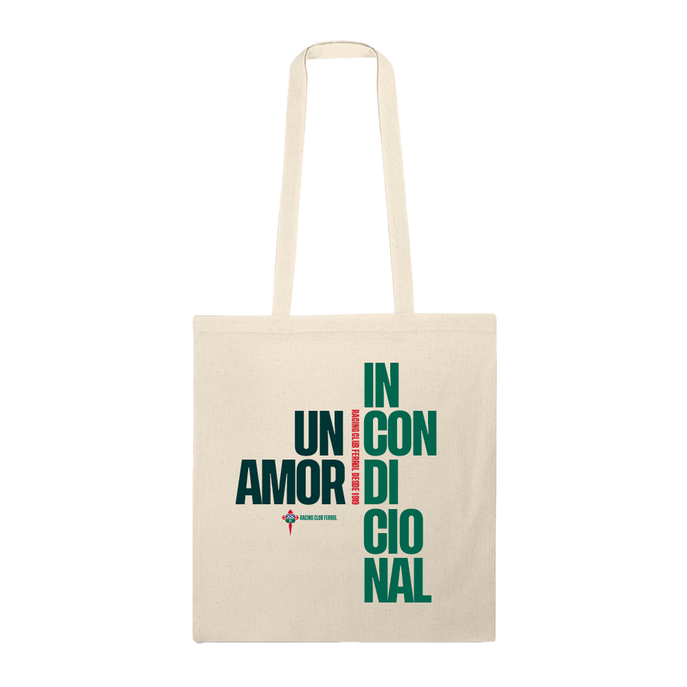 TOTEBAG UN AMOR INDONDICIONAL