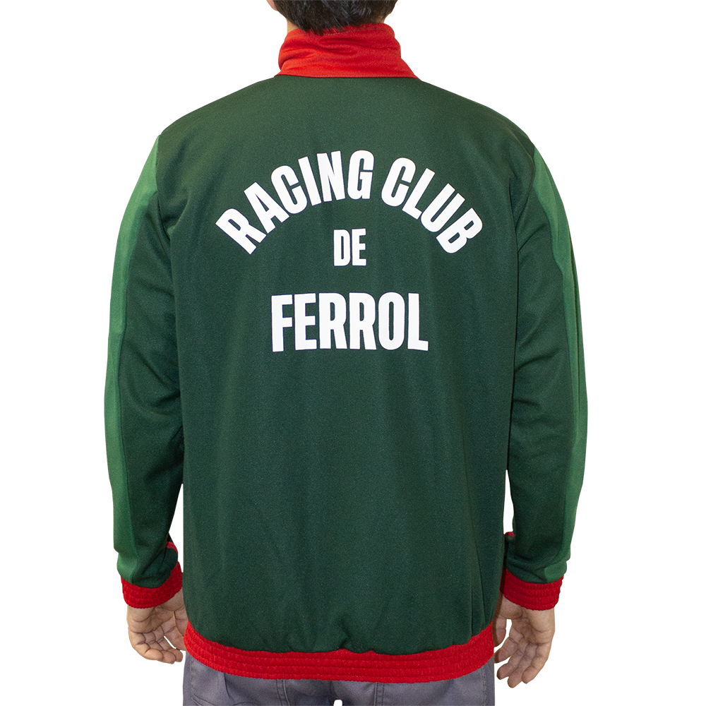 CHAQUETA RETRO FERROL