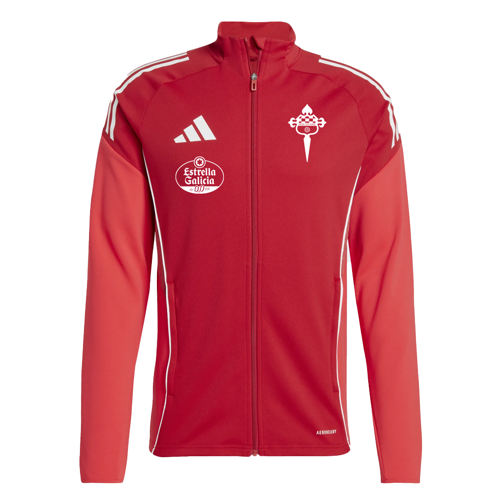 CHAQUETA ENTRENAMIENTO JUGADOR ADULTO 25/26