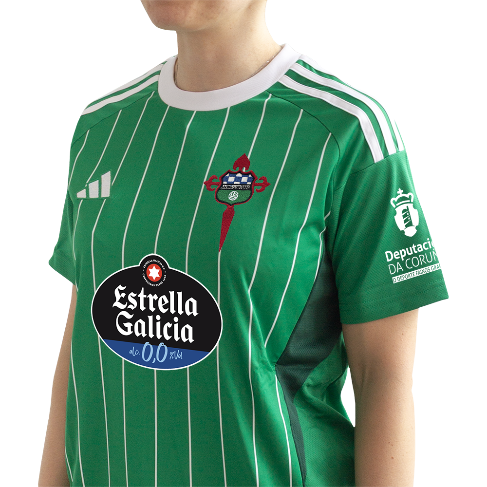 CAMISETA 1ª EQUIPACIÓN JUGADORA FEMENINA 25/26
