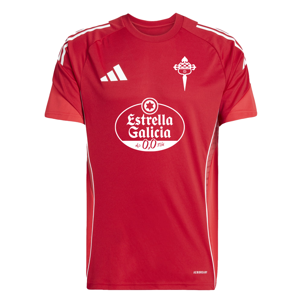 CAMISETA ENTRENAMIENTO JUNIOR 25/26