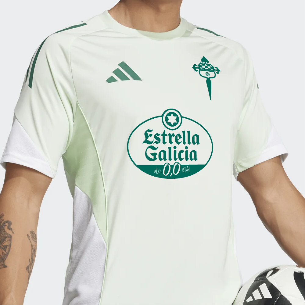 CAMISETA DE BANQUILLO JUNIOR 25/26