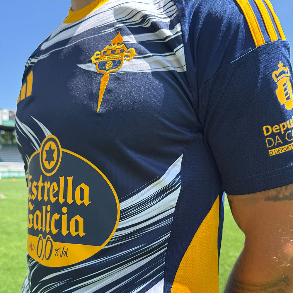 CAMISETA 3ª EQUIPACIÓN JUGADOR ADULTO 25/26