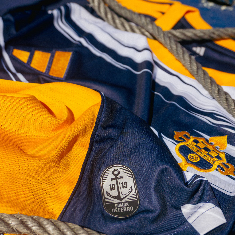 CAMISETA 3ª EQUIPACIÓN JUGADOR ADULTO 25/26