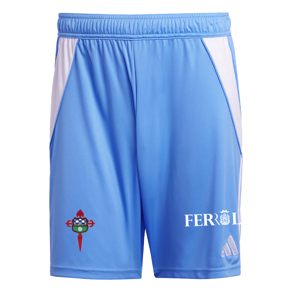 PANTALÓN AZUL PORTERO JUNIOR 25/26
