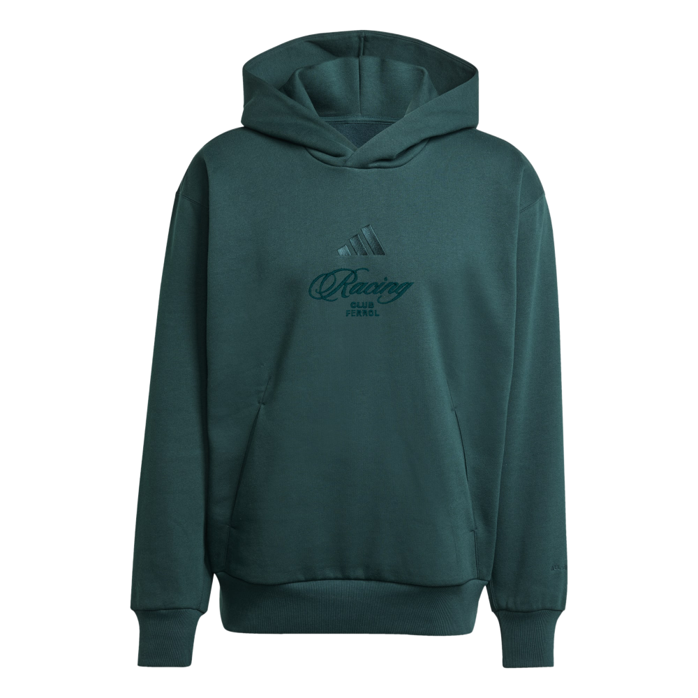 SUDADERA EXCLUSIVA RACING