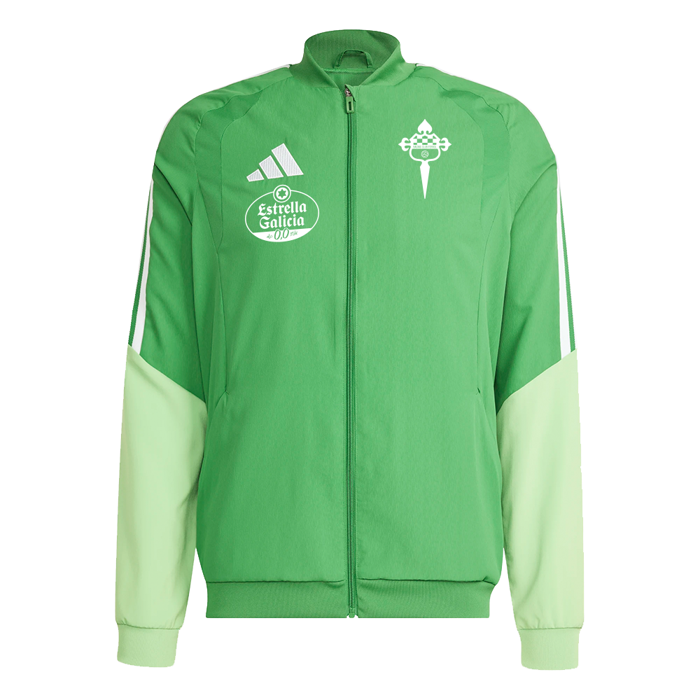 CHAQUETA PASEO JUGADOR ADULTO 26/27