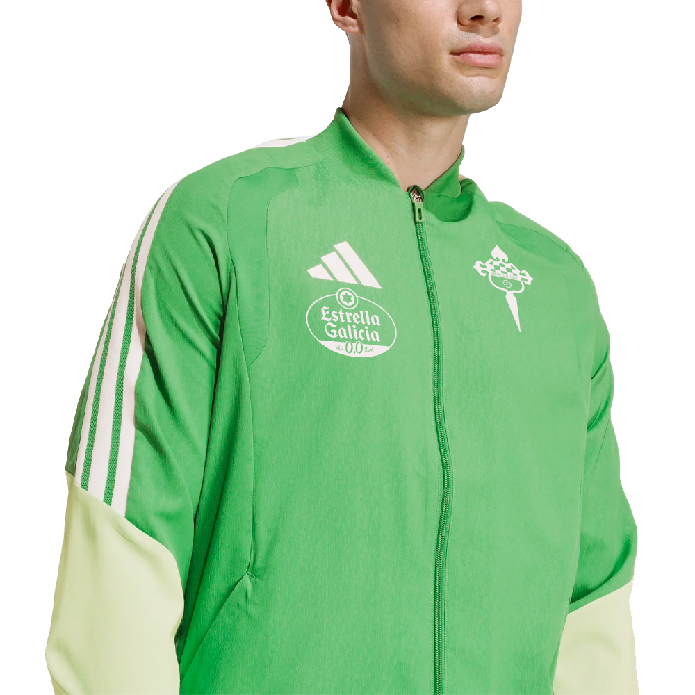 CHAQUETA PASEO JUGADOR ADULTO 26/27