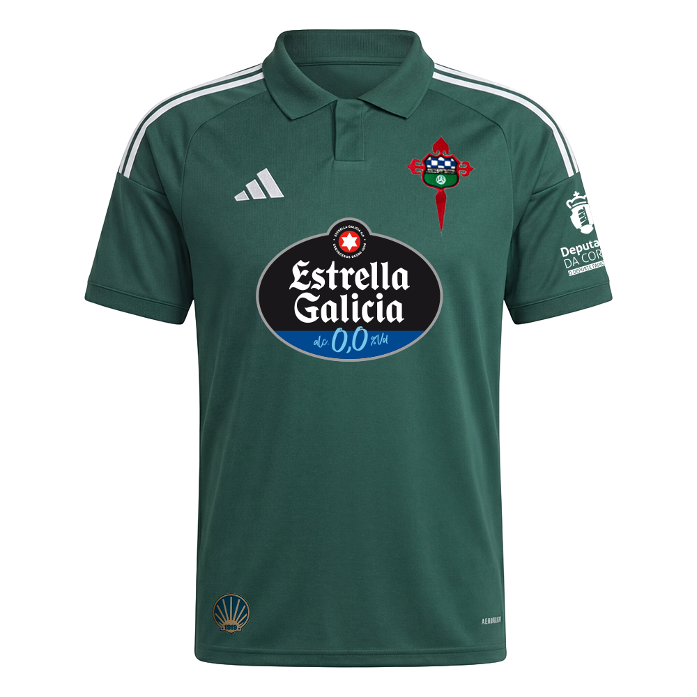 CAMISETA 1ª EQUIPACIÓN JUGADOR JUNIOR 26/27