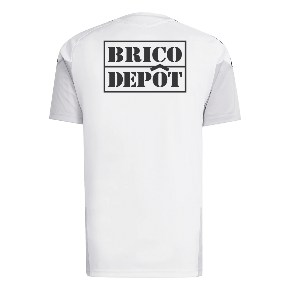 CAMISETA BANQUILLO JUGADOR ADULTO 26/27