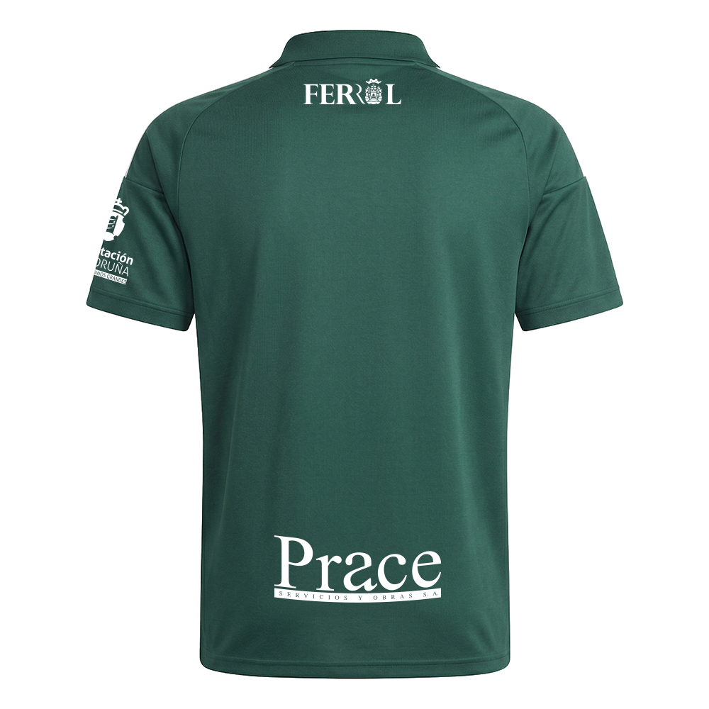 CAMISETA 1ª EQUIPACIÓN JUGADOR ADULTO 26/27