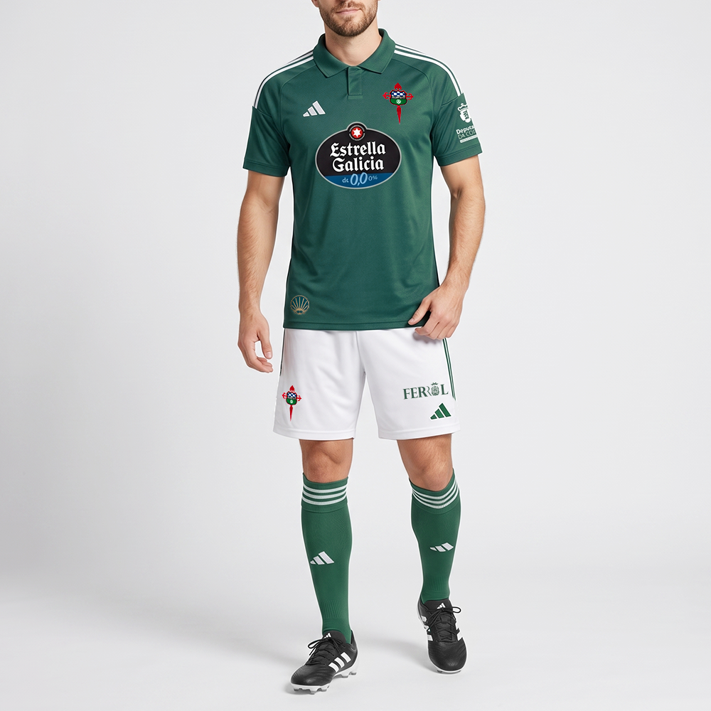 CAMISETA 1ª EQUIPACIÓN JUGADOR ADULTO 26/27