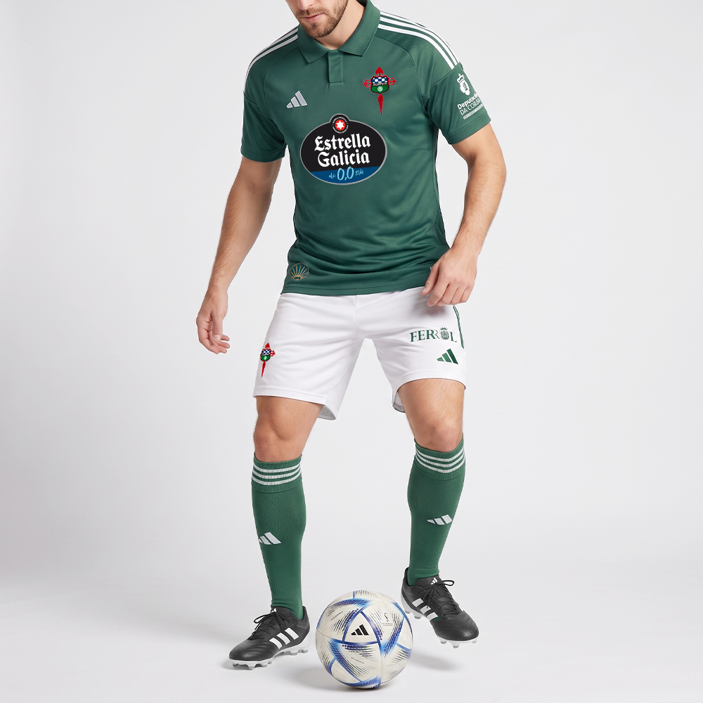 CAMISETA 1ª EQUIPACIÓN JUGADOR ADULTO 26/27