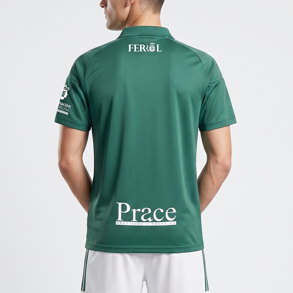 CAMISETA 1ª EQUIPACIÓN JUGADOR ADULTO 26/27