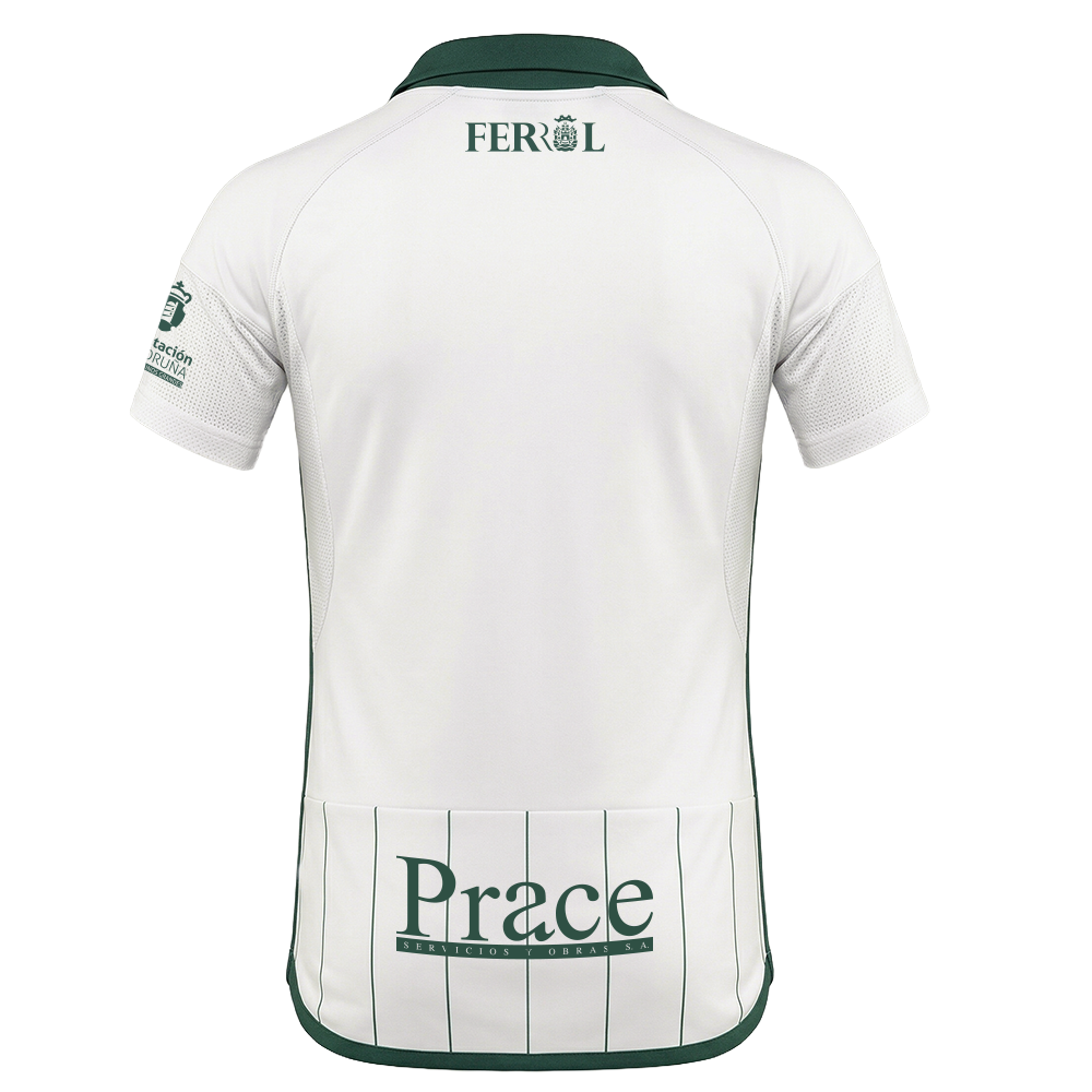 CAMISETA 2ª EQUIPACIÓN JUGADOR ADULTO 26/27