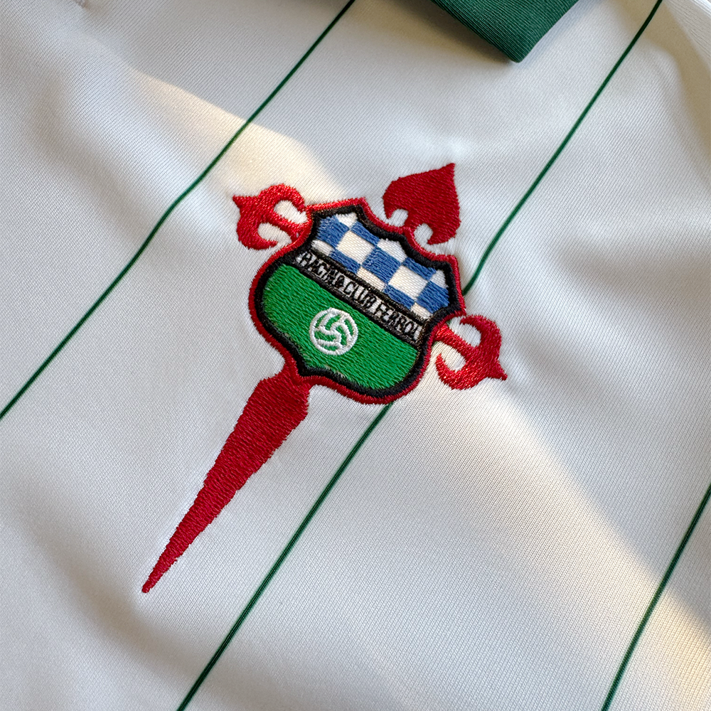 CAMISETA 2ª EQUIPACIÓN JUGADOR ADULTO 26/27