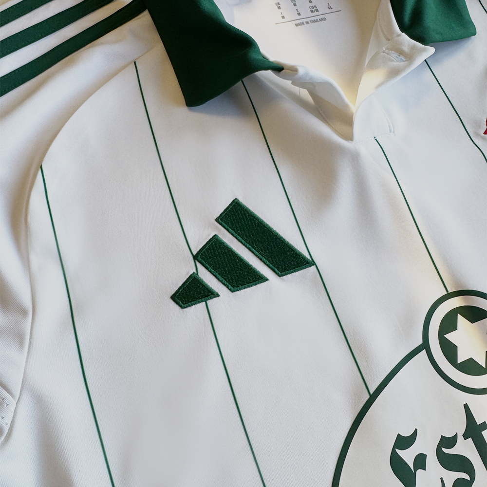 CAMISETA 2ª EQUIPACIÓN JUGADOR ADULTO 26/27
