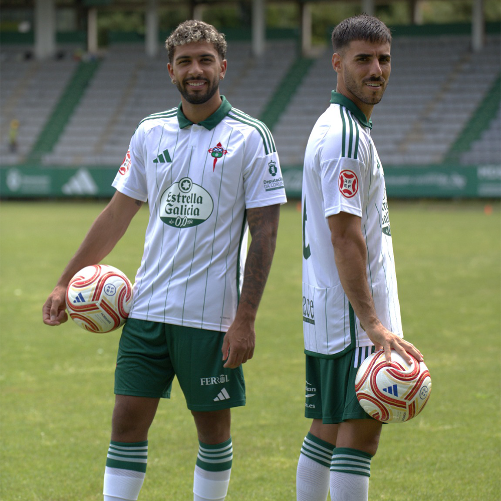 CAMISETA 2ª EQUIPACIÓN JUGADOR ADULTO 26/27