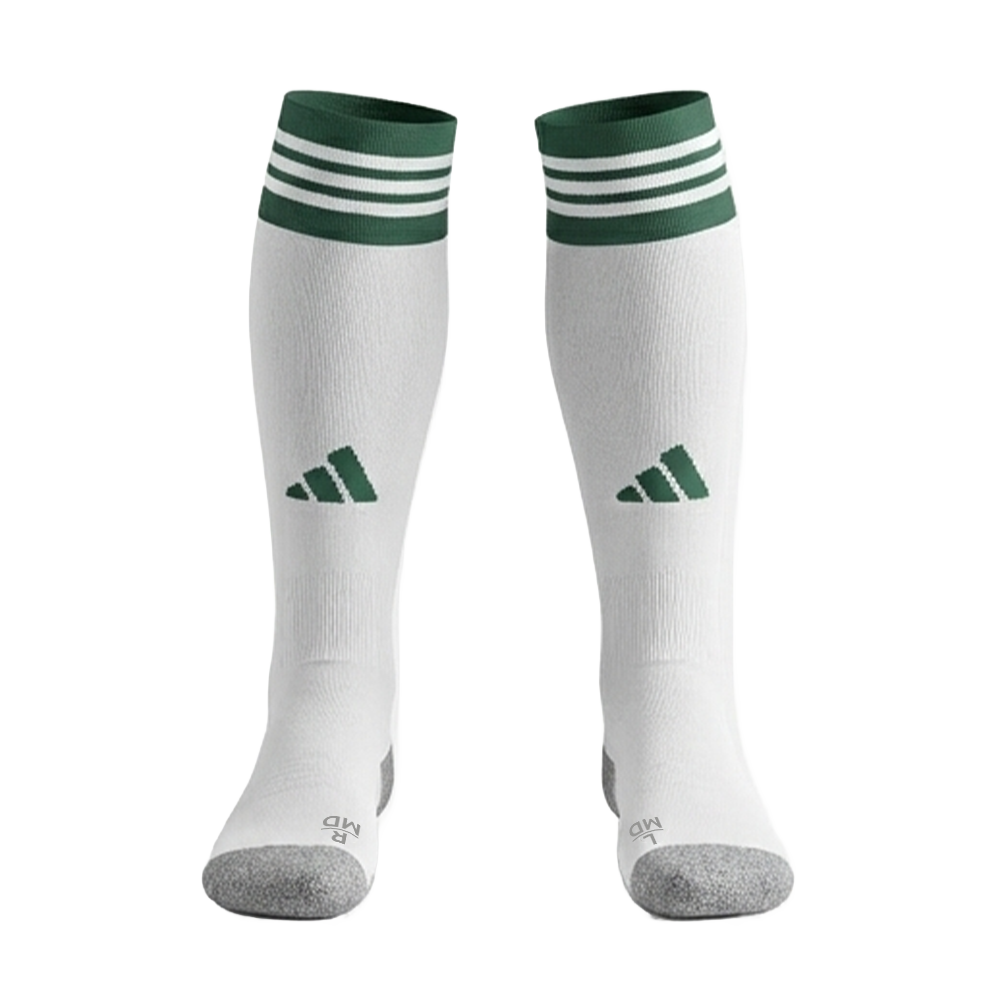 MEDIAS BLANCAS ADIDAS 26/27