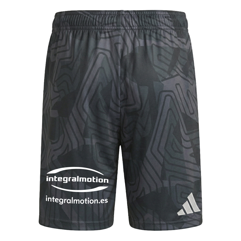 PANTALÓN NEGRO PORTERO ADULTO 26/27