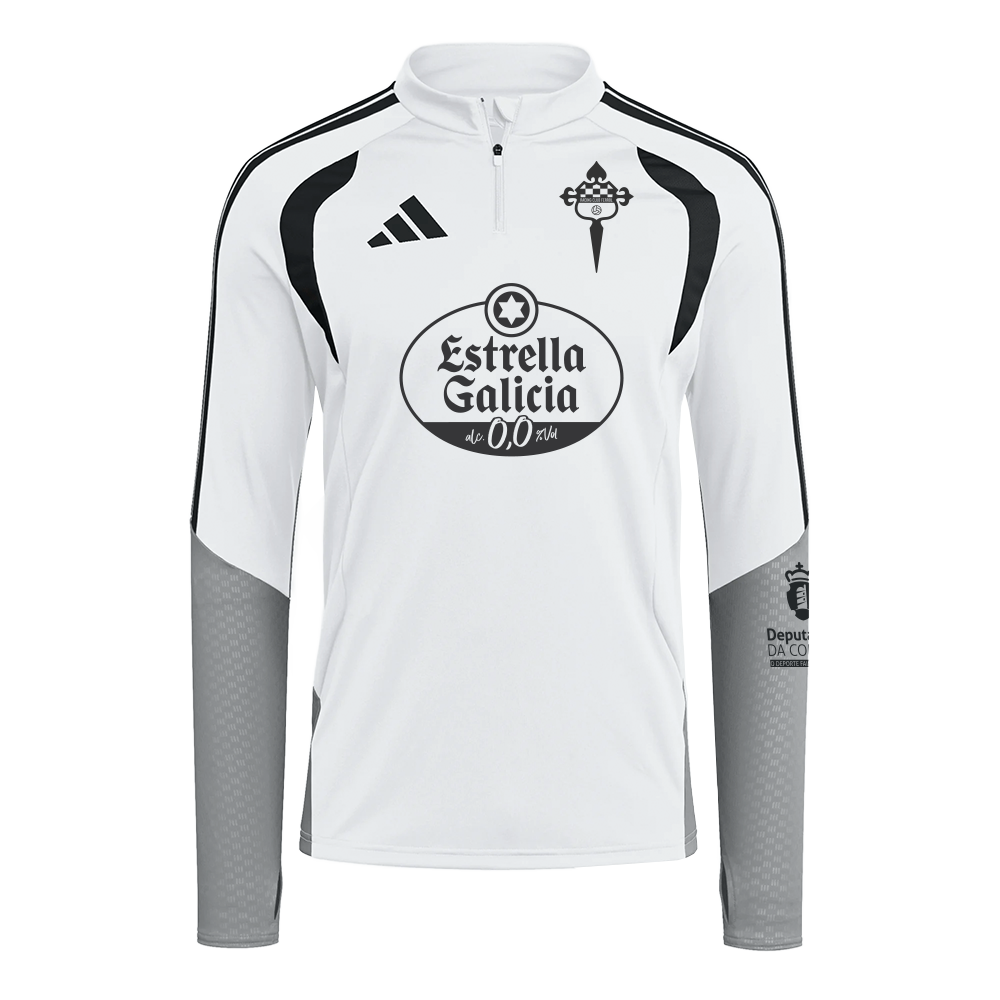 SUDADERA BANQUILLO JUGADOR ADULTO 26/27