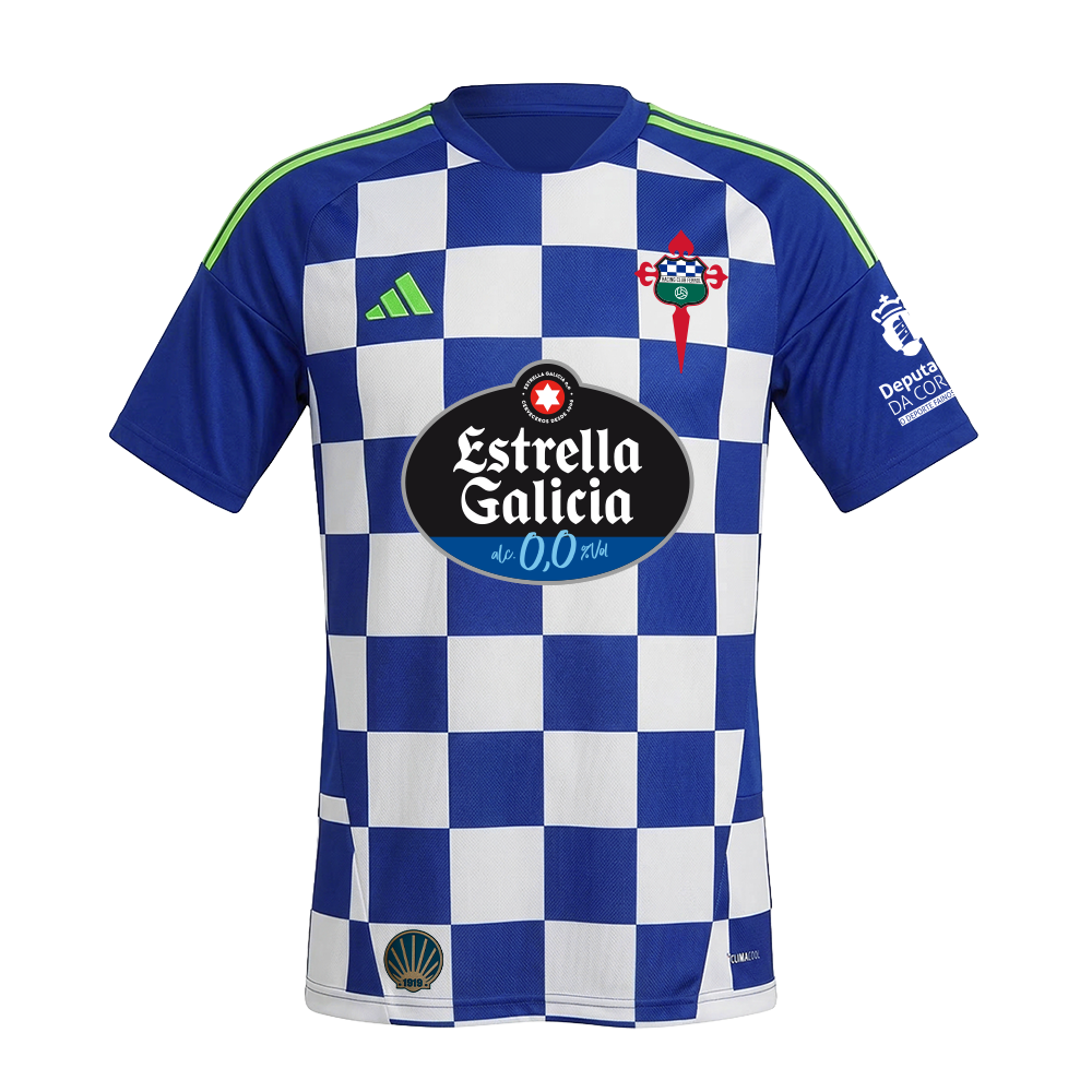 CAMISETA 3ª EQUIPACIÓN JUGADOR JUNIOR 26/27