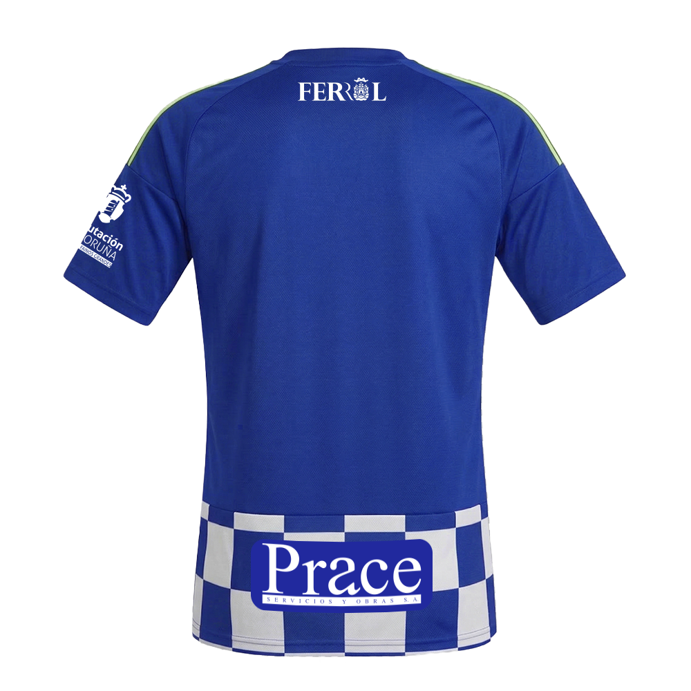 CAMISETA 3ª EQUIPACIÓN JUGADOR JUNIOR 26/27