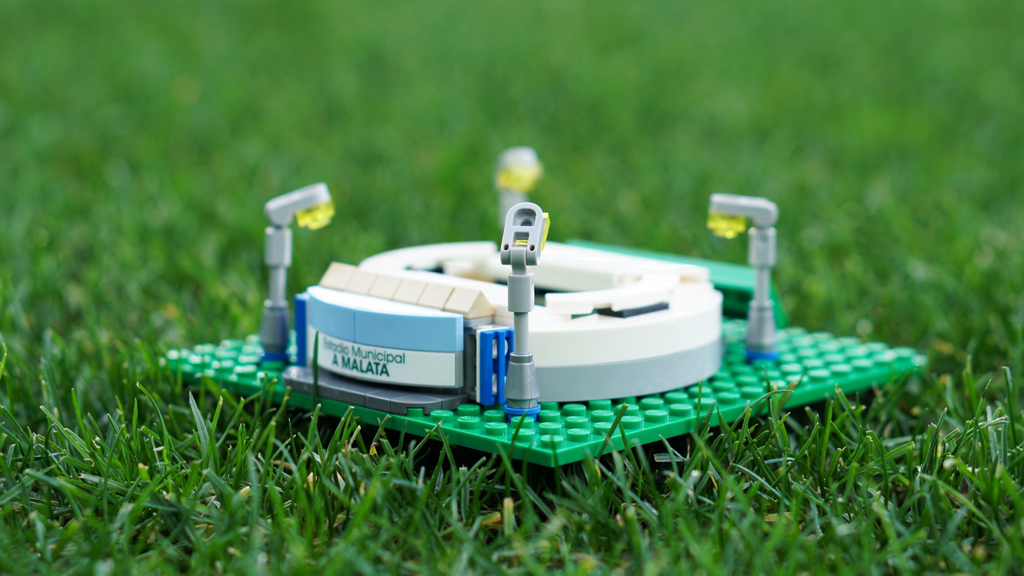 CONSTRUCCIÓN ESTADIO A MALATA - RACING CLUB FERROL