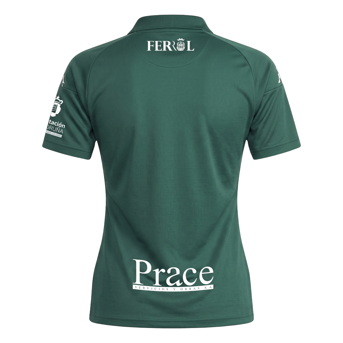 CAMISETA 1ª EQUIPACIÓN JUGADORA ADULTO 26/27