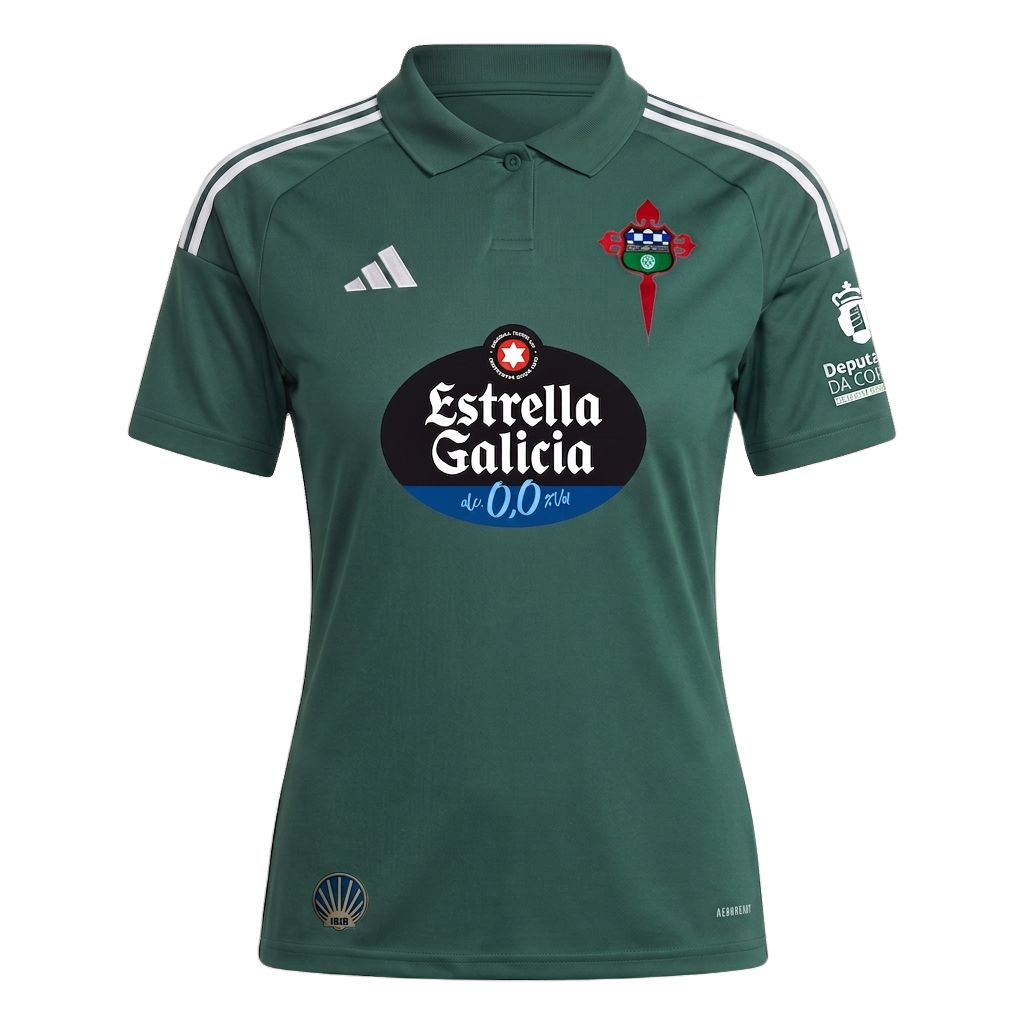 CAMISETA 1ª EQUIPACIÓN JUGADORA ADULTO 26/27