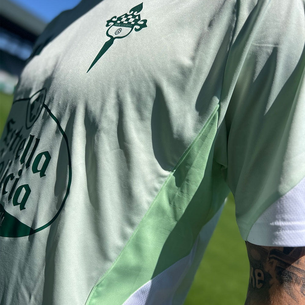 CAMISETA DE BANQUILLO JUNIOR 25/26