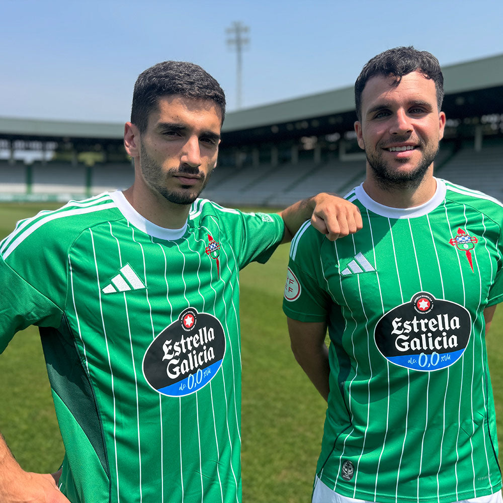 CAMISETA 1ª EQUIPACIÓN JUGADOR ADULTO 25/26