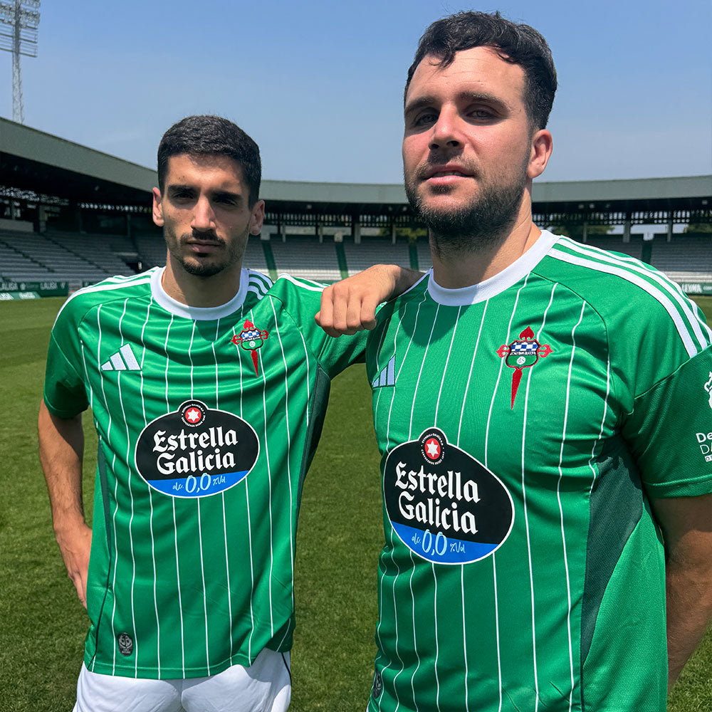 CAMISETA 1ª EQUIPACIÓN JUGADOR ADULTO 25/26