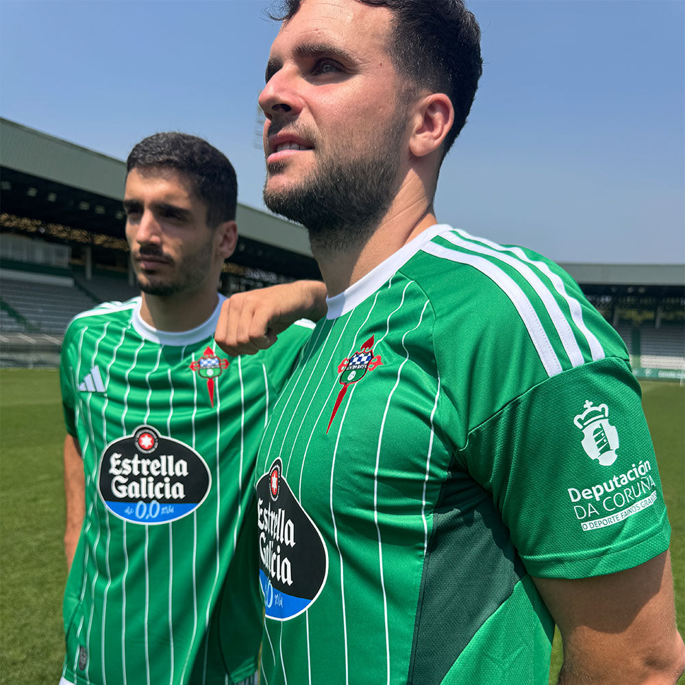 CAMISETA 1ª EQUIPACIÓN JUGADOR ADULTO 25/26