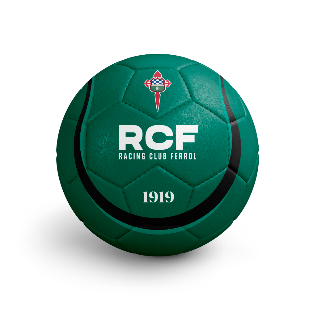 BALÓN VERDE RCF